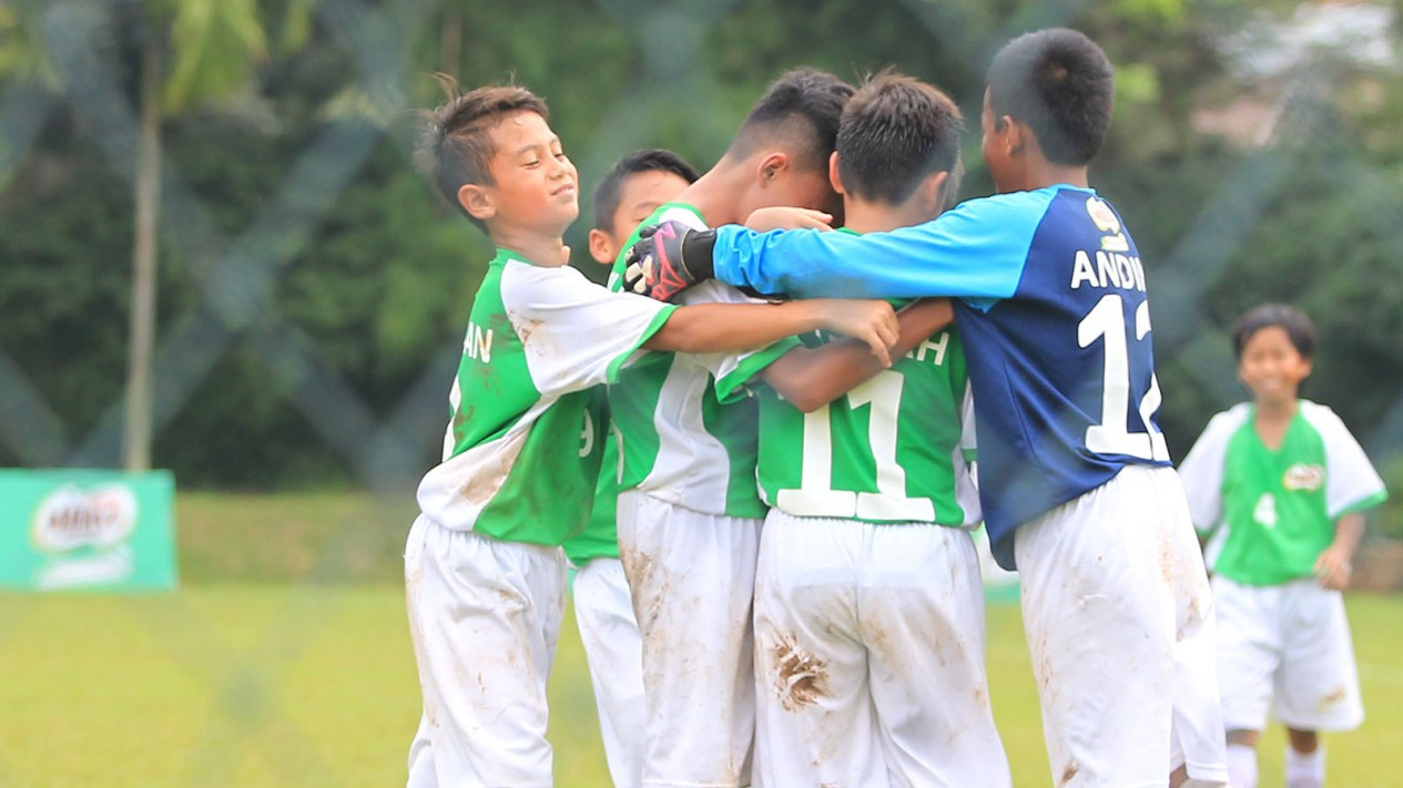 Delapan Anak Indonesia Siap Berlaga di Barcelona