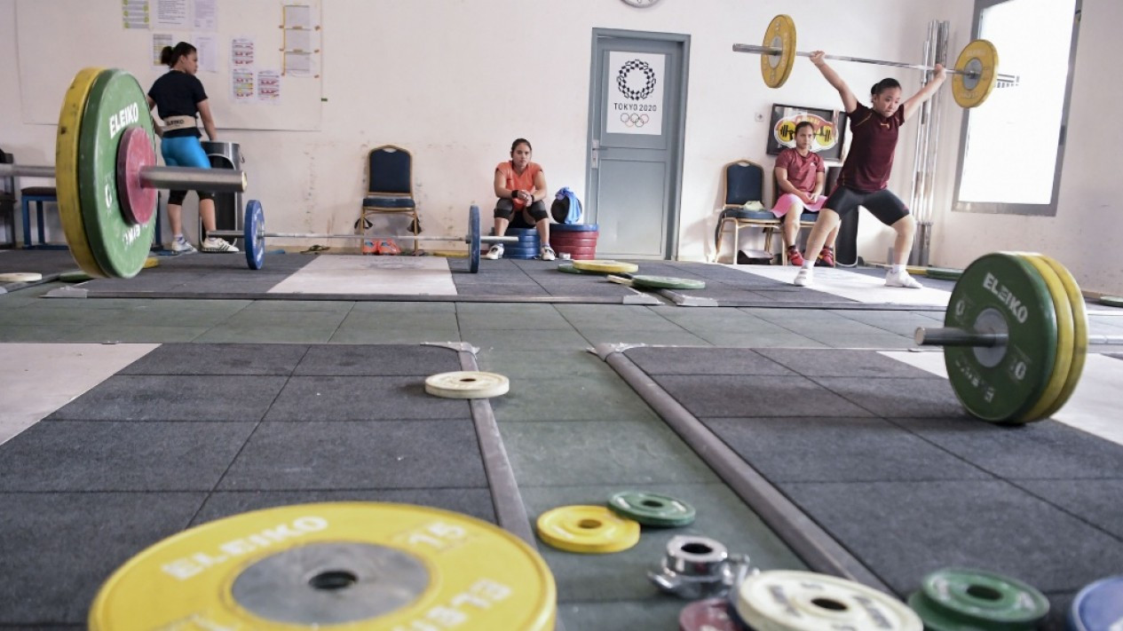 Ramadan, Pelatnas Angkat Besi Terus Jalan