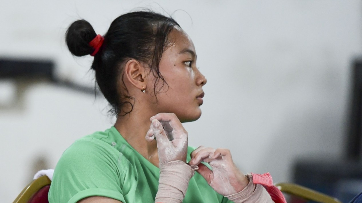 Ramadan, Pelatnas Angkat Besi Terus Jalan