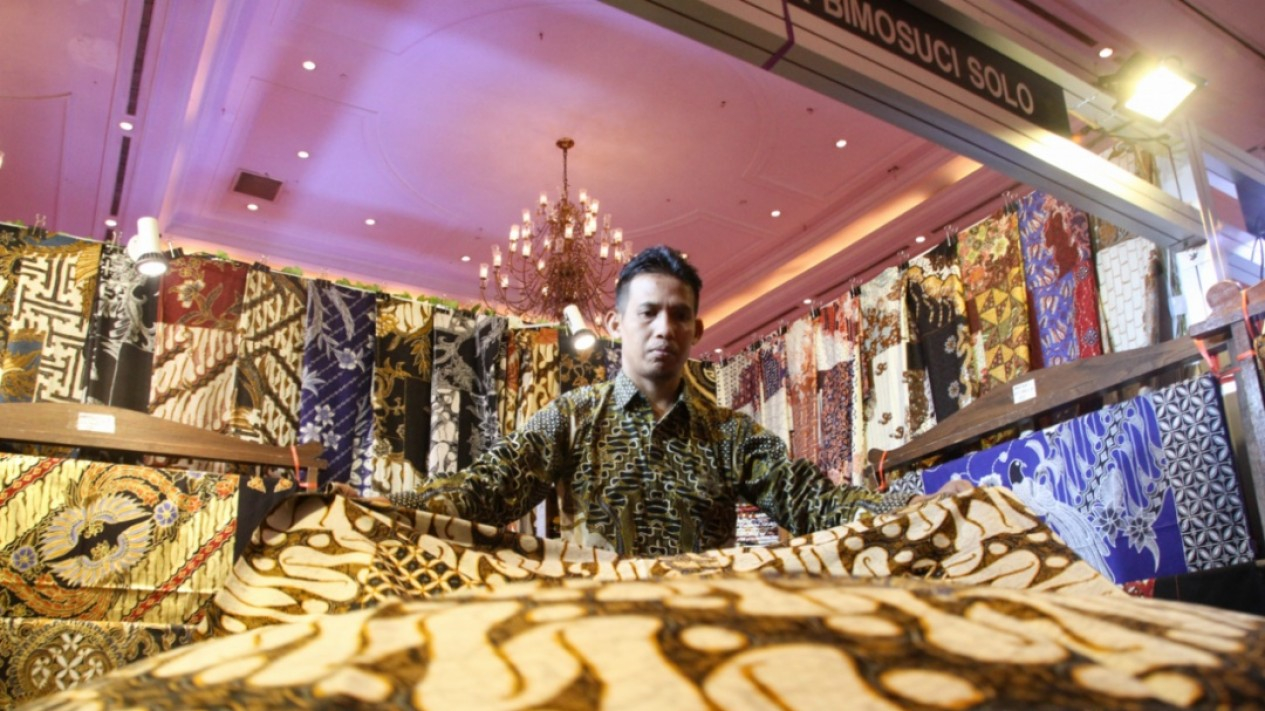 Gelar Batik Nusantara 2019