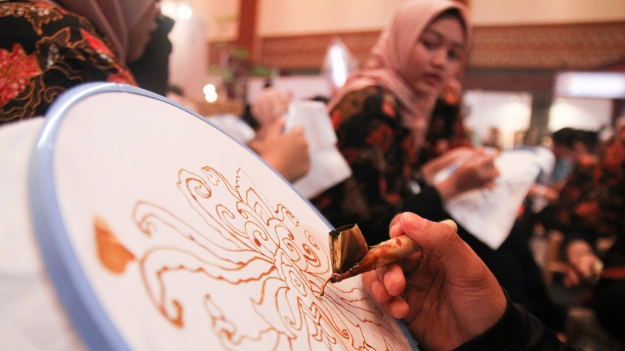 Gelar Batik Nusantara 2019