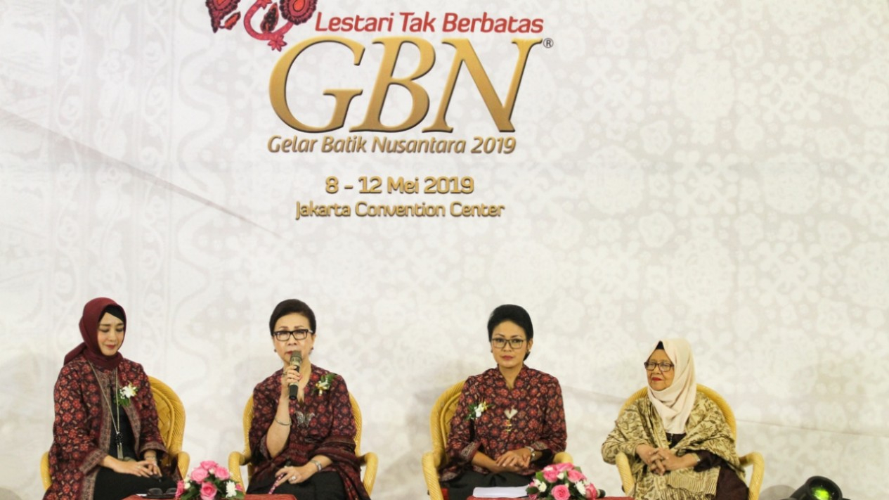 Gelar Batik Nusantara 2019