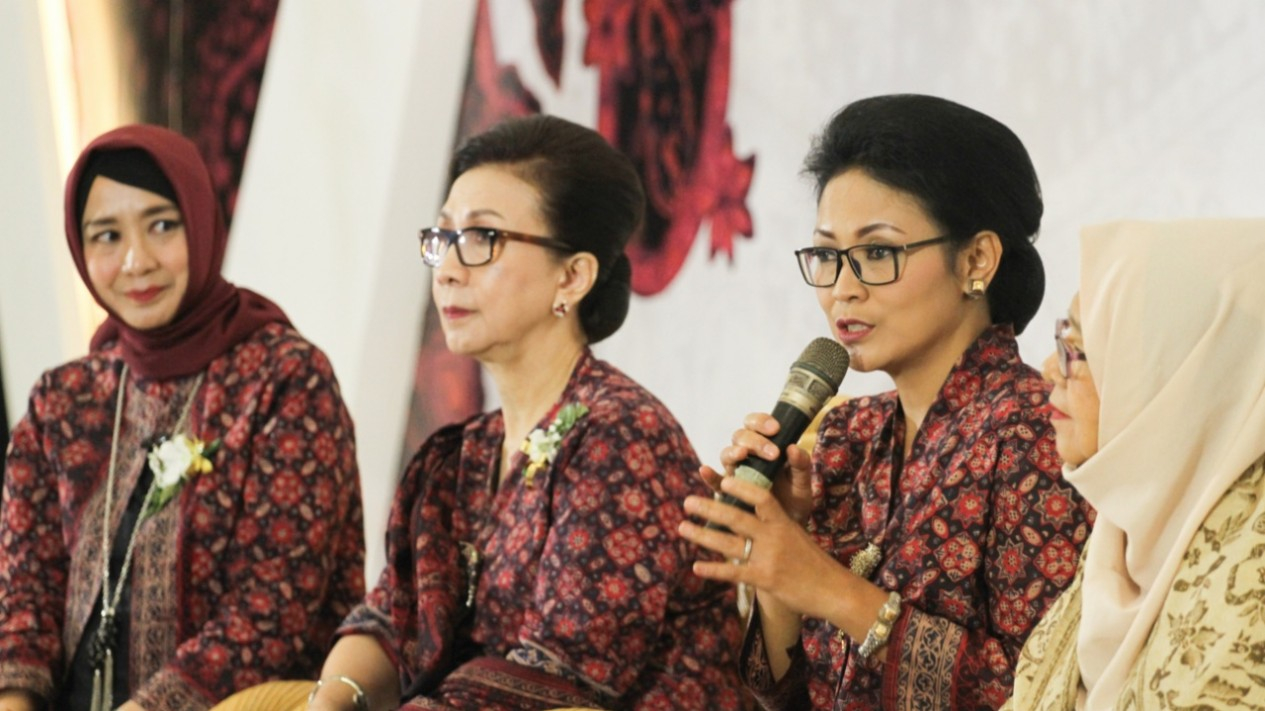 Gelar Batik Nusantara 2019