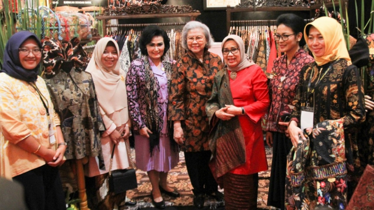 Gelar Batik Nusantara 2019