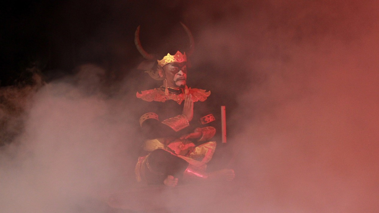 Pemberdayaan Seni Budaya Warga Desa Melalui Balkondes