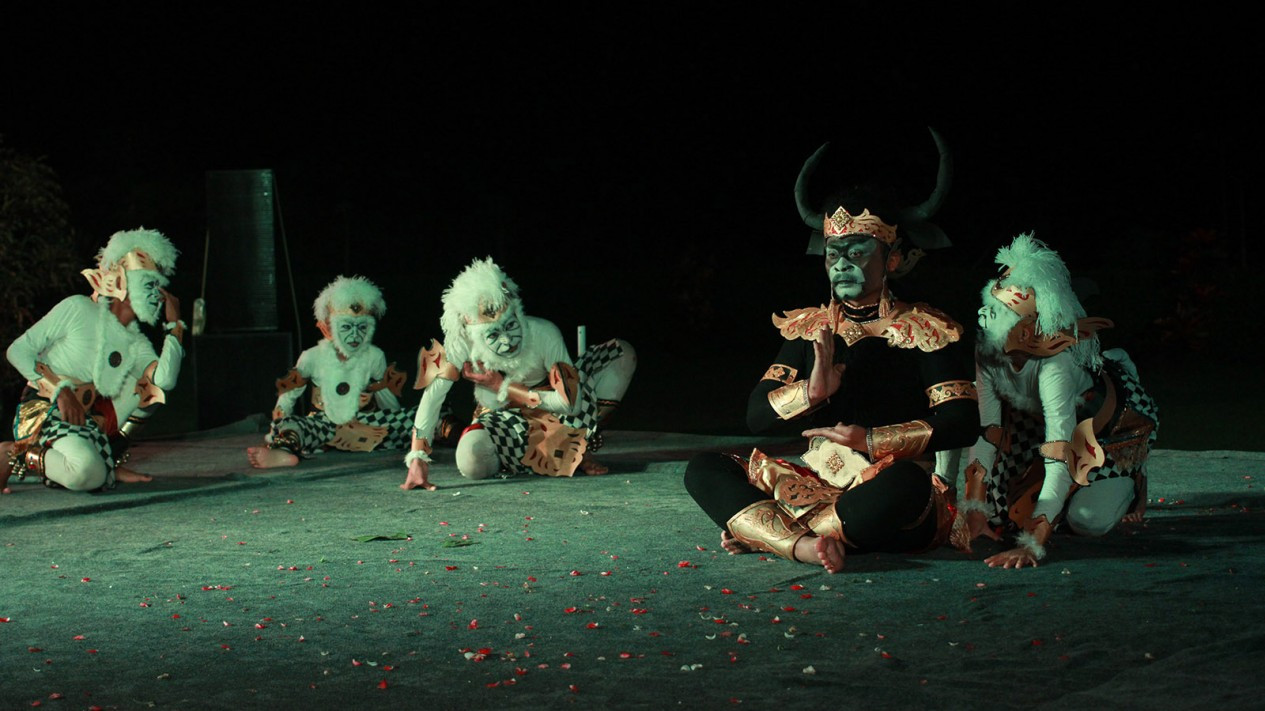Pemberdayaan Seni Budaya Warga Desa Melalui Balkondes