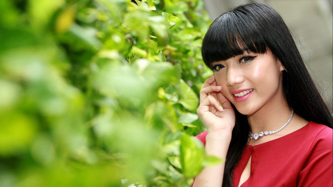 Cantiknya Dilza Saat Kunjungi JagoDangdut.com