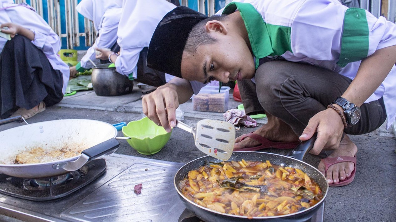 Festival Santri Ngaliwet