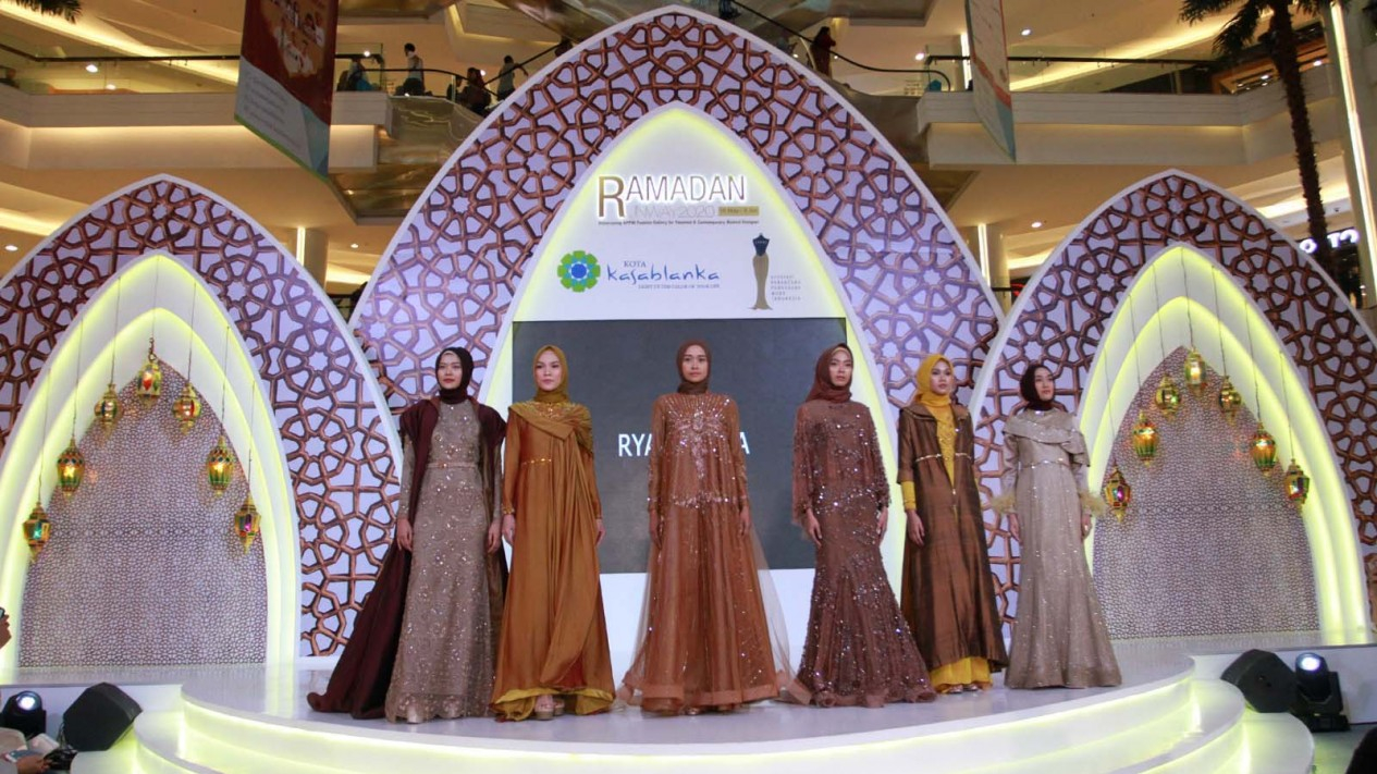 Fashion Show Ramadan Runway 2020