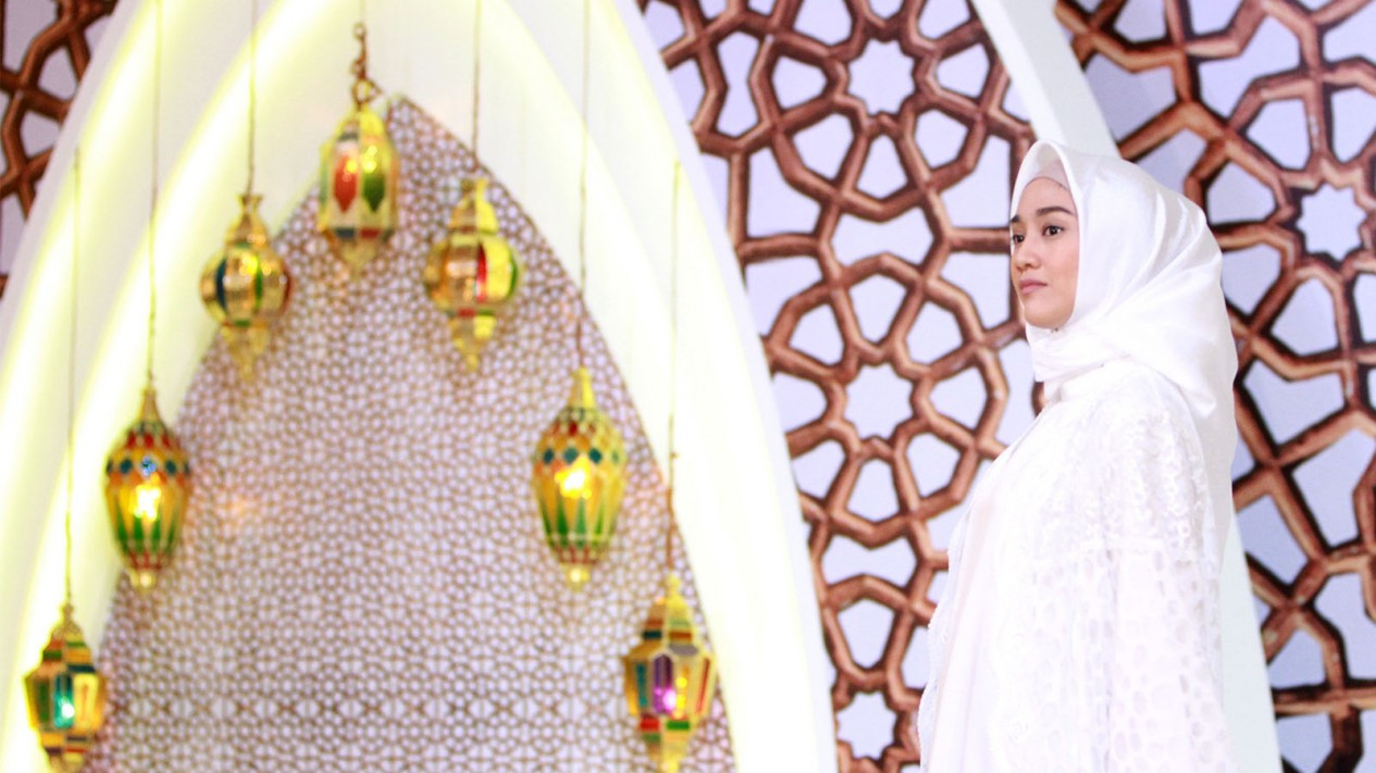 Fashion Show Ramadan Runway 2020