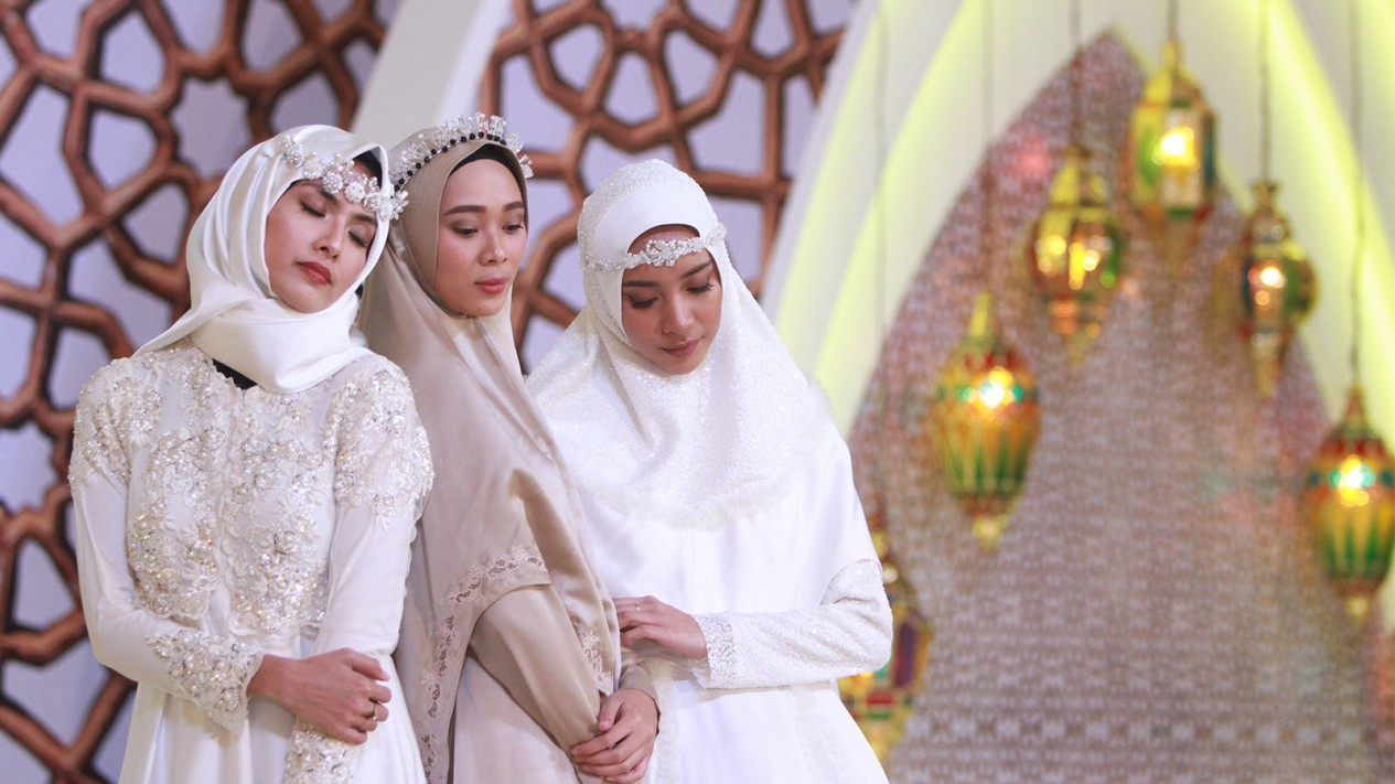 Fashion Show Ramadan Runway 2020