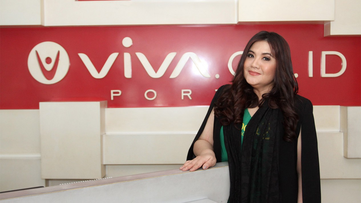 Keseruan Pemain Film Si Doel 2 The Movie saat Kunjungi VIVA