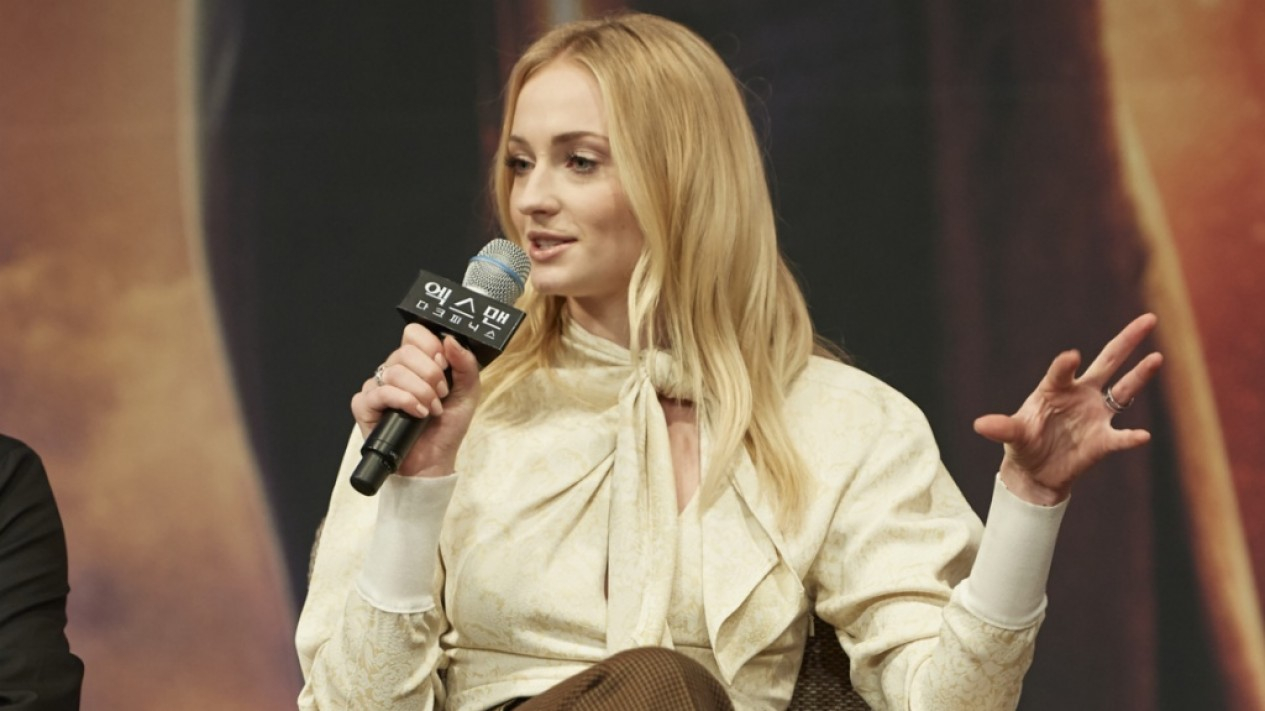 Serunya Bertemu Para Pemain X-Men: Dark Phoenix