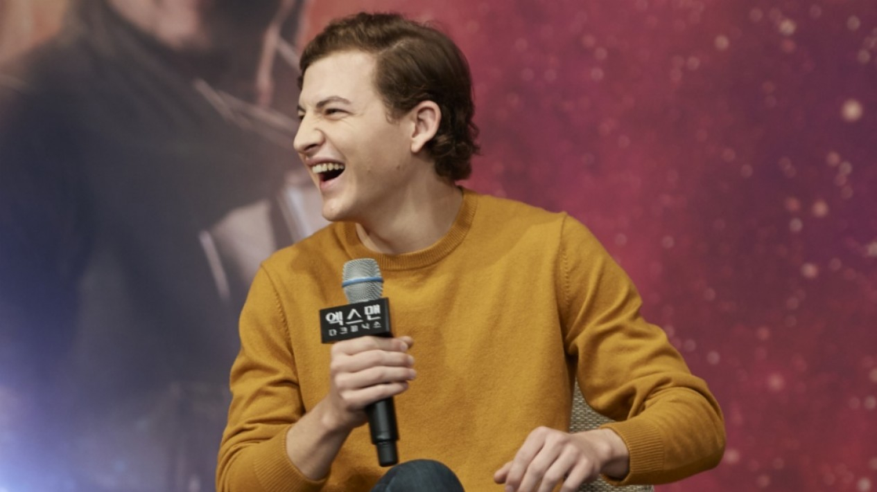 Serunya Bertemu Para Pemain X-Men: Dark Phoenix