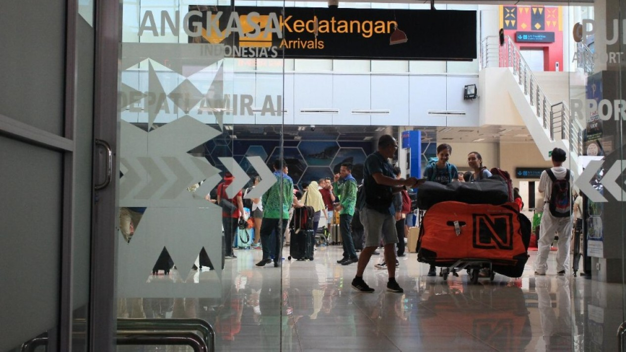 Lomba Sungailiat Triathlon 2019