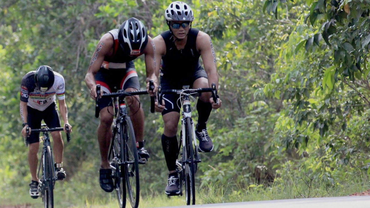 Sungailiat Triathlon 2019