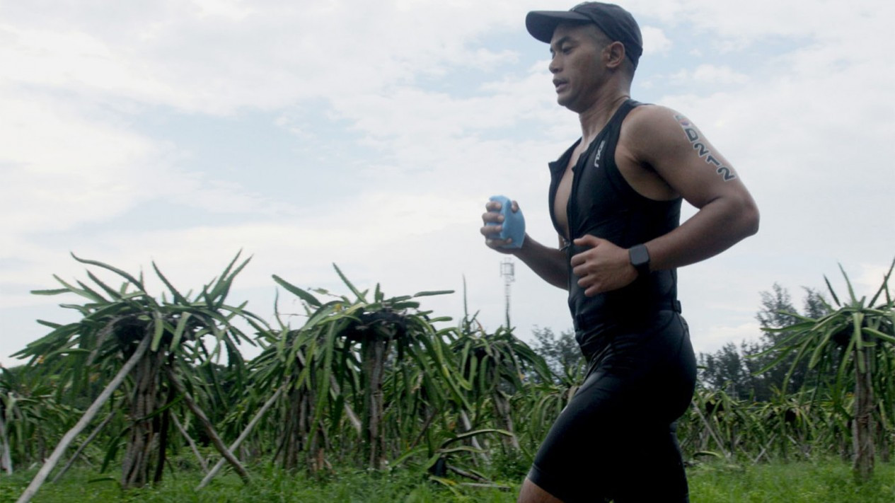 Sungailiat Triathlon 2019