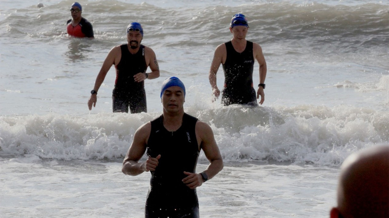 Sungailiat Triathlon 2019