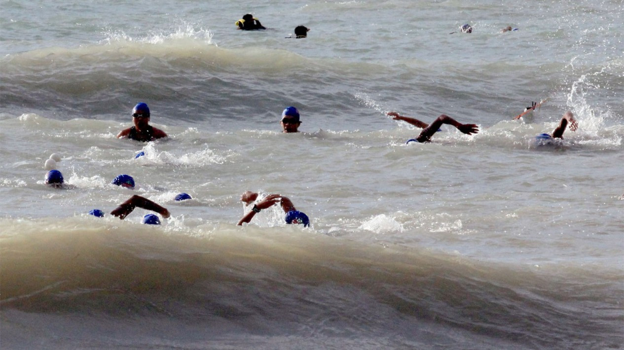 Sungailiat Triathlon 2019