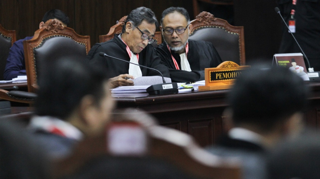 Sidang Gugatan Pilpres 2019 Kembali Digelar