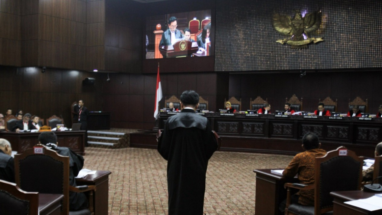 Sidang Gugatan Pilpres 2019 Kembali Digelar