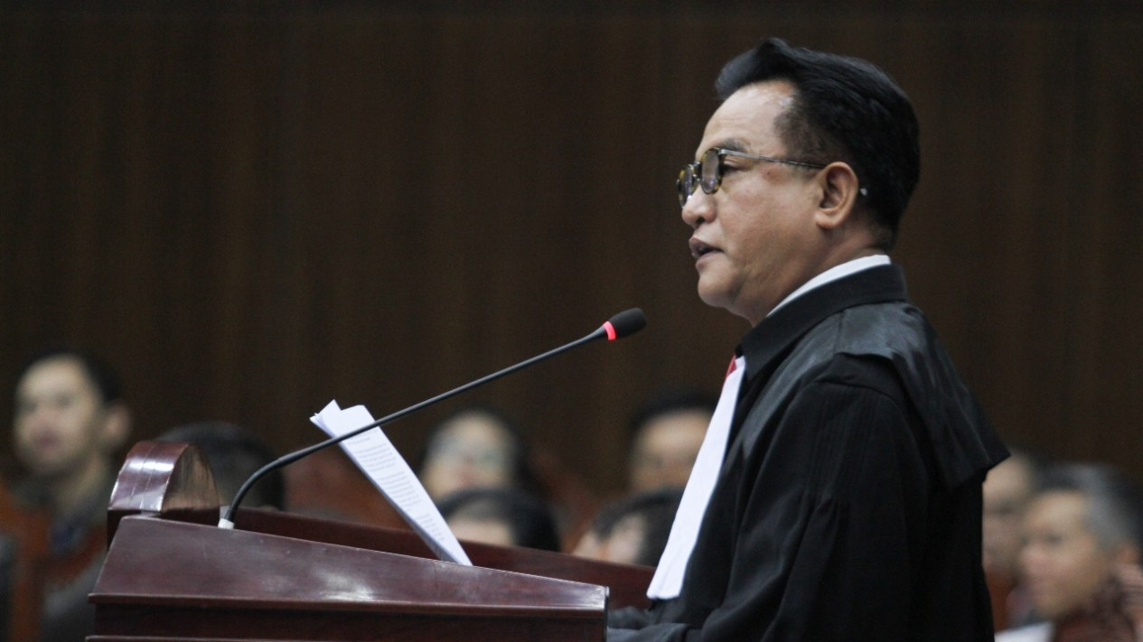 Sidang Gugatan Pilpres 2019 Kembali Digelar