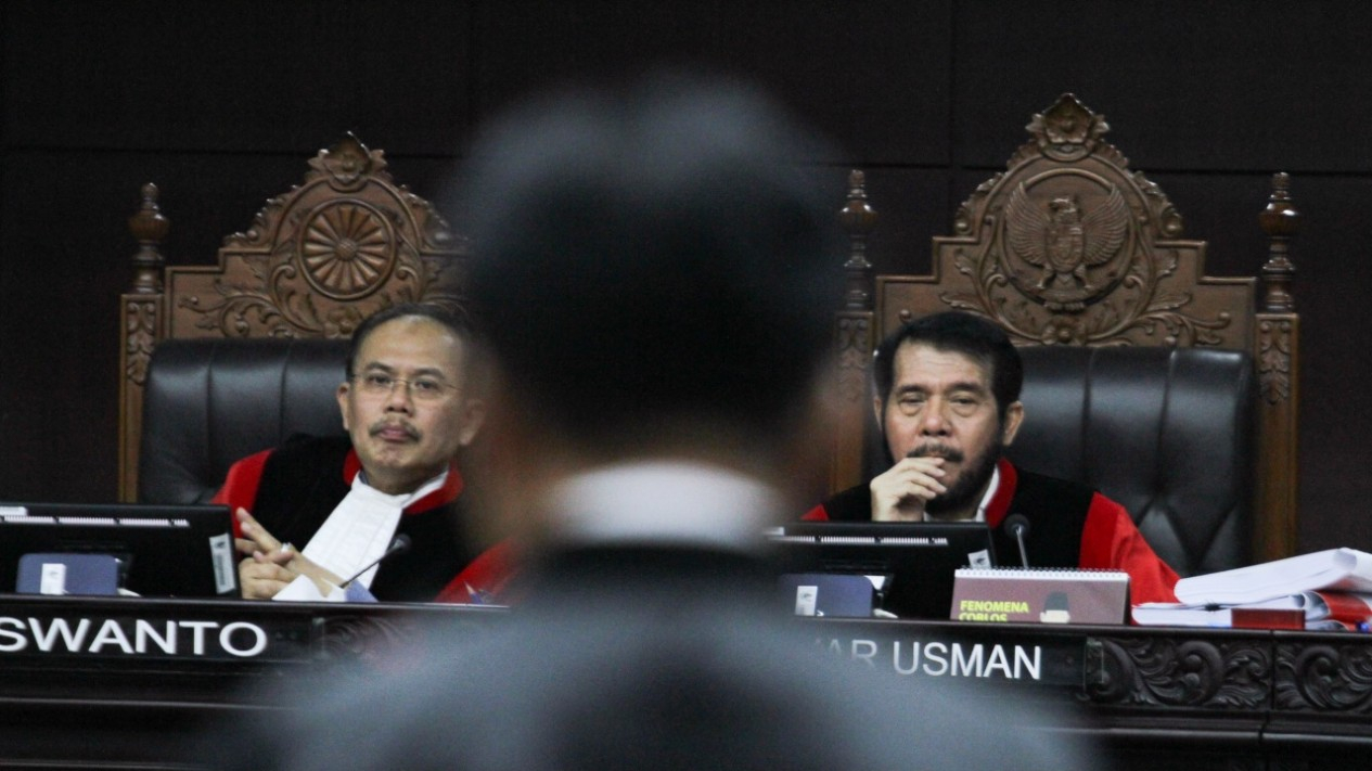 Sidang Gugatan Pilpres 2019 Kembali Digelar