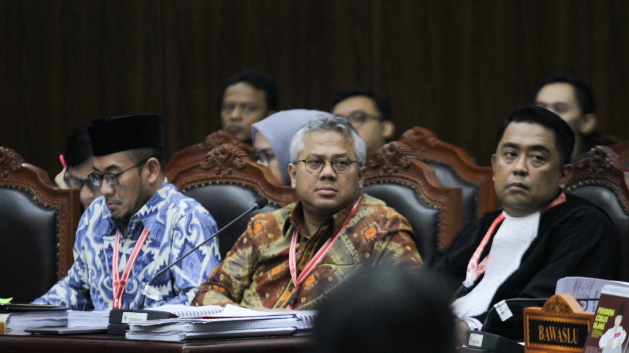 Sidang Gugatan Pilpres 2019 Kembali Digelar