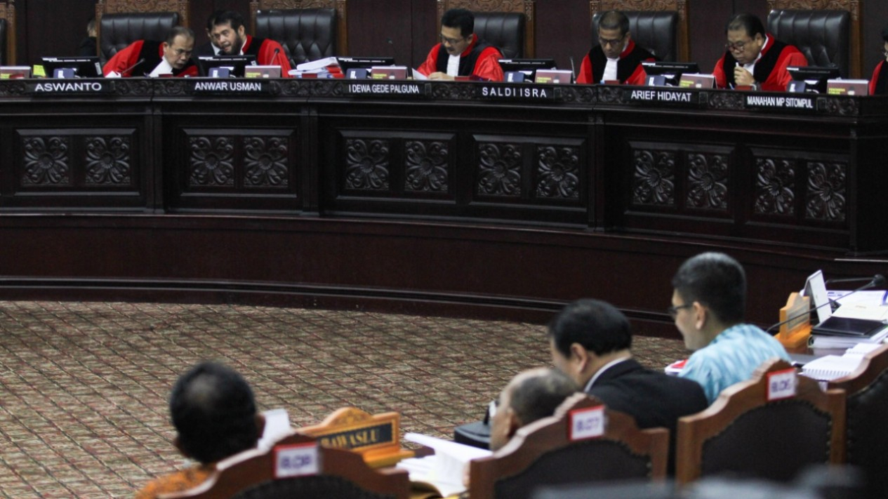 Sidang Gugatan Pilpres 2019 Kembali Digelar