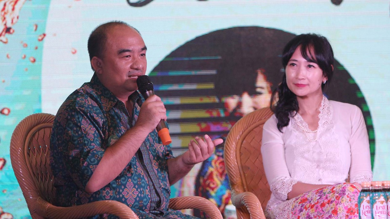 Cita Rasa Teh Nusantara