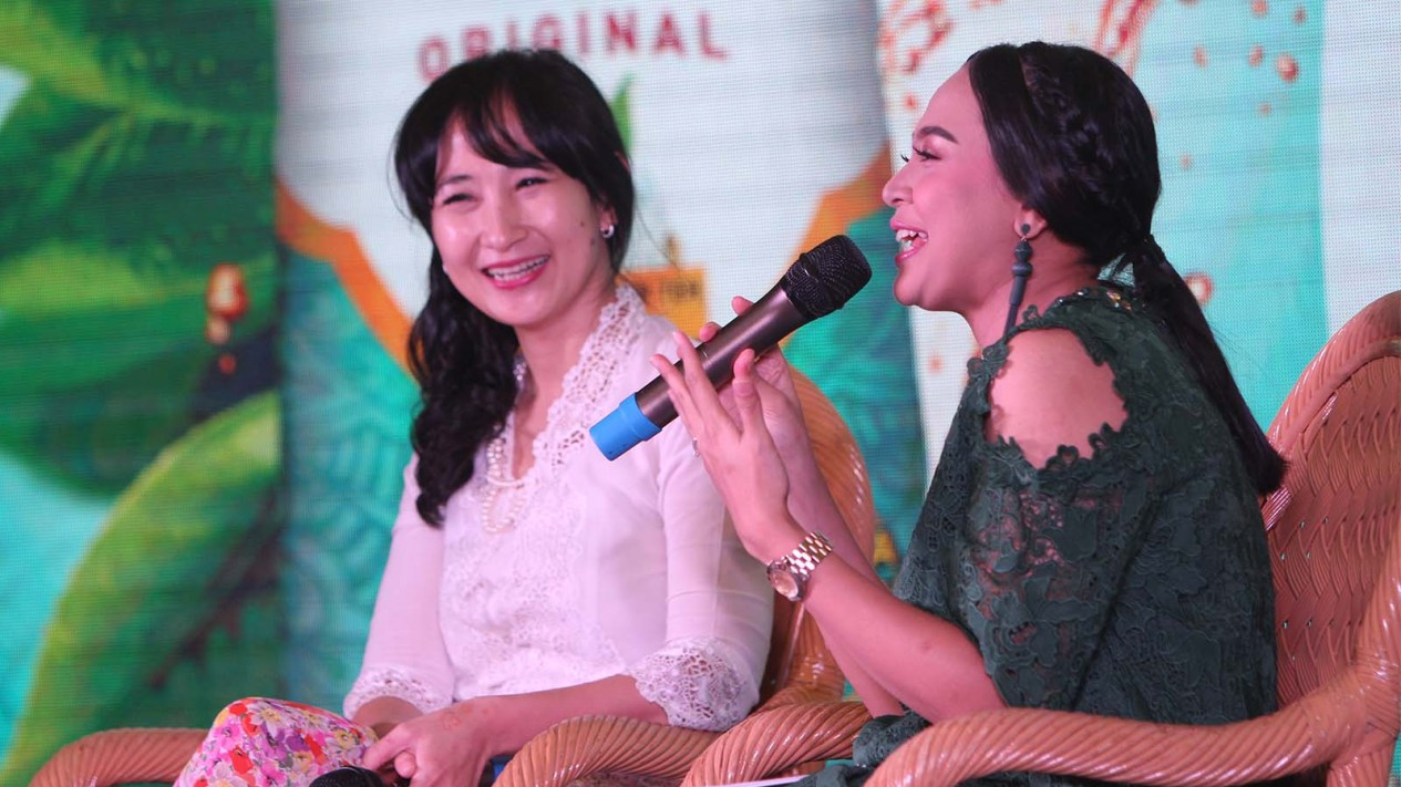 Cita Rasa Teh Nusantara