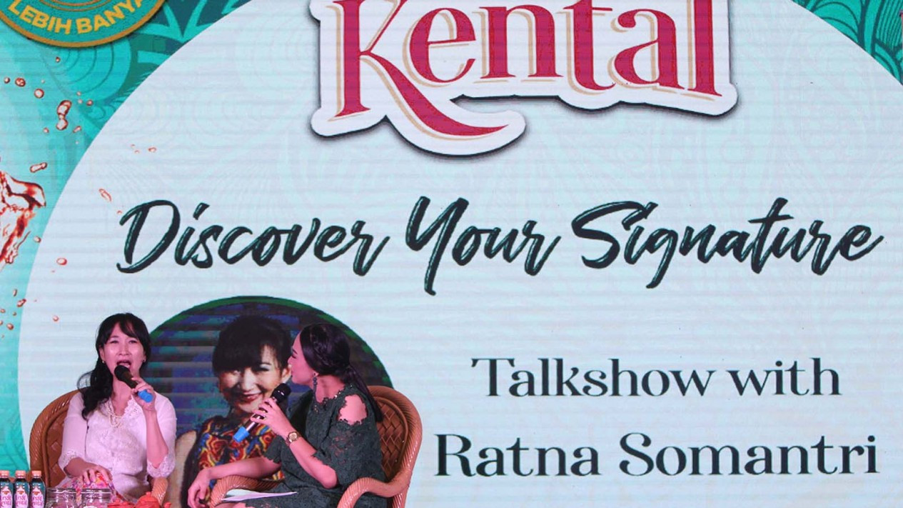 Cita Rasa Teh Nusantara