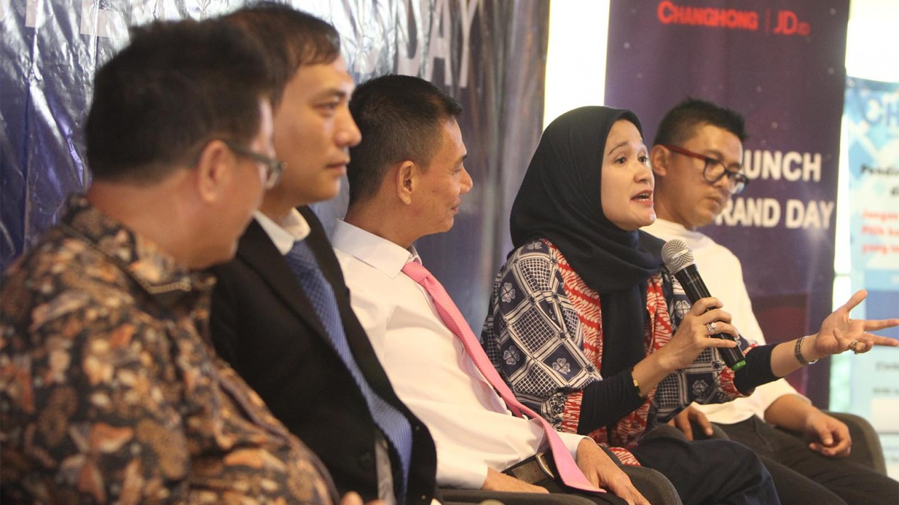 JD.ID Gandeng Perusahaan Asal Tiongkok