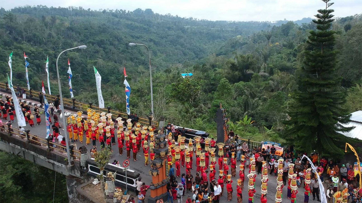 Festival Budaya Pertanian 2019