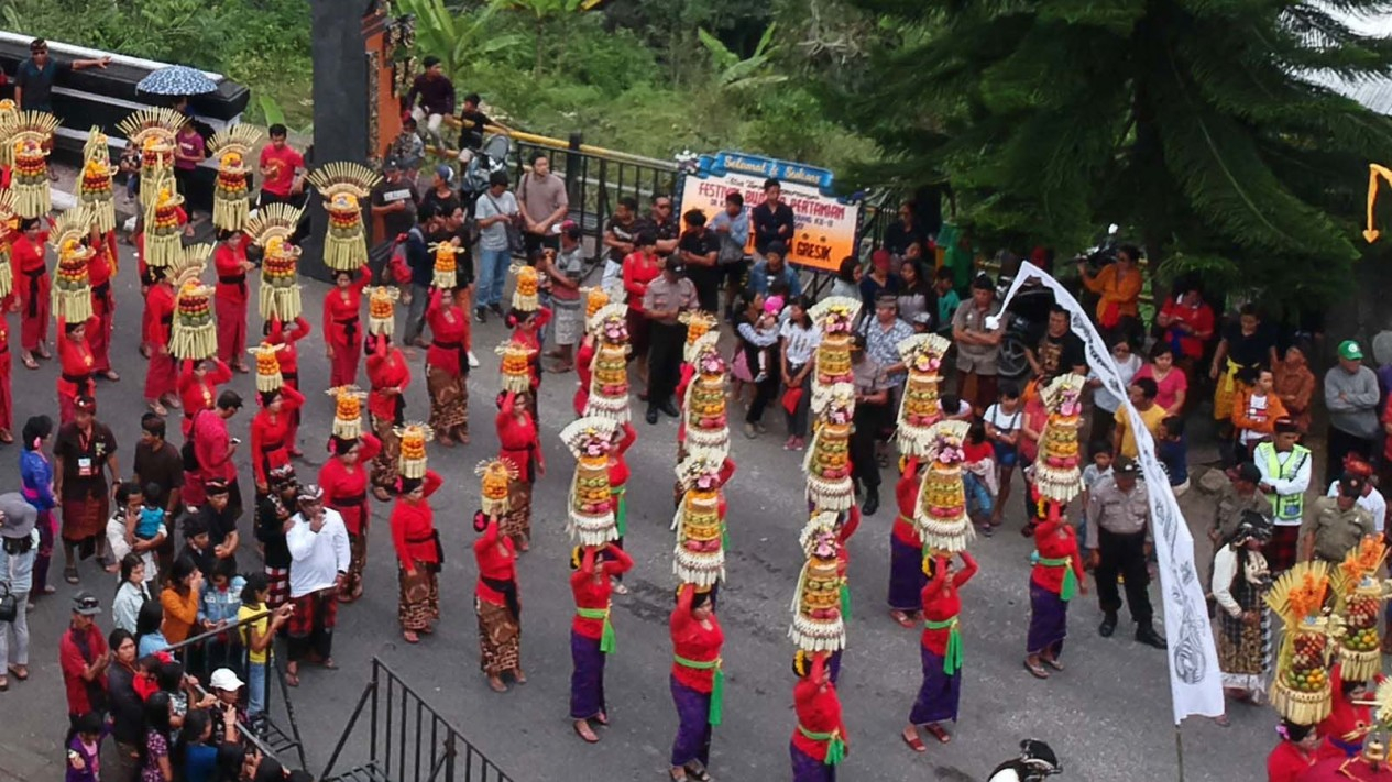 Festival Budaya Pertanian 2019
