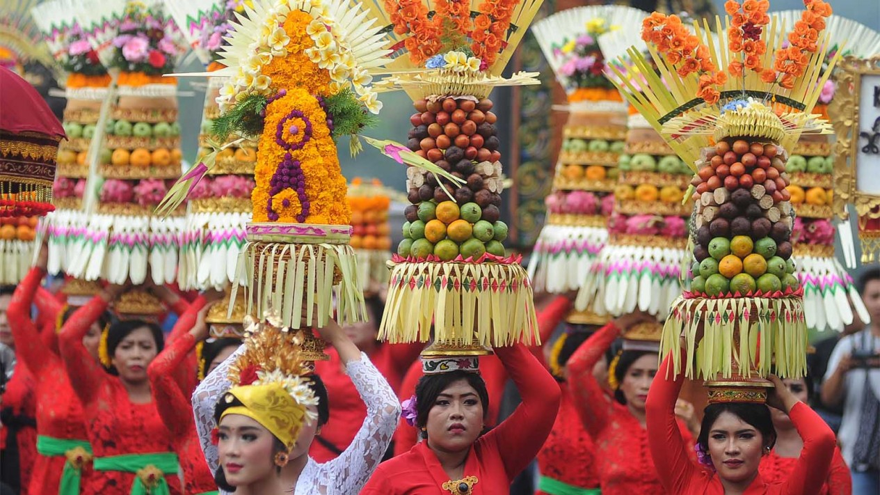 Festival Budaya Pertanian 2019