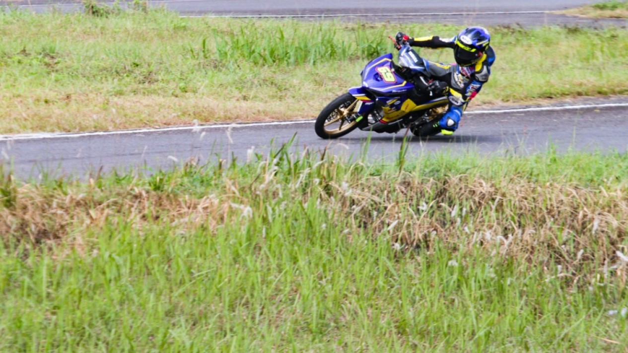 Hasil Pertandingan Perdana Oneprix Kelas Novice
