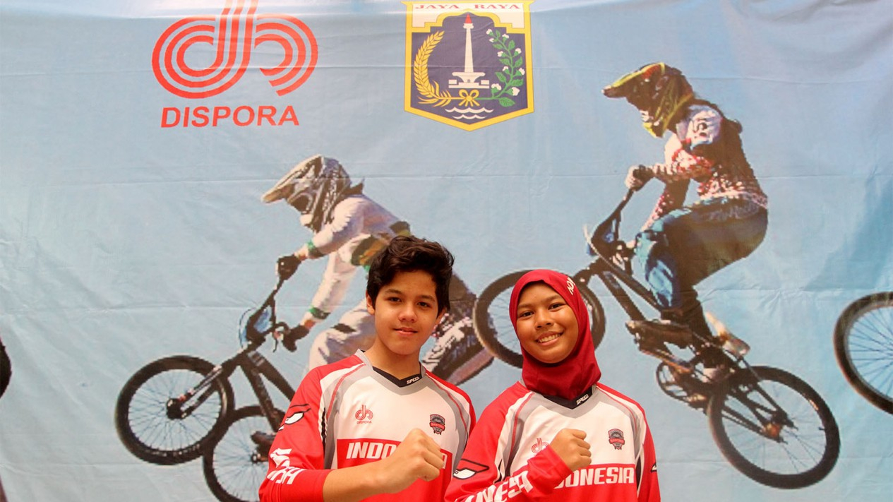 Kontingen Jakarta Siap Berlaga di Kejuaraan Dunia