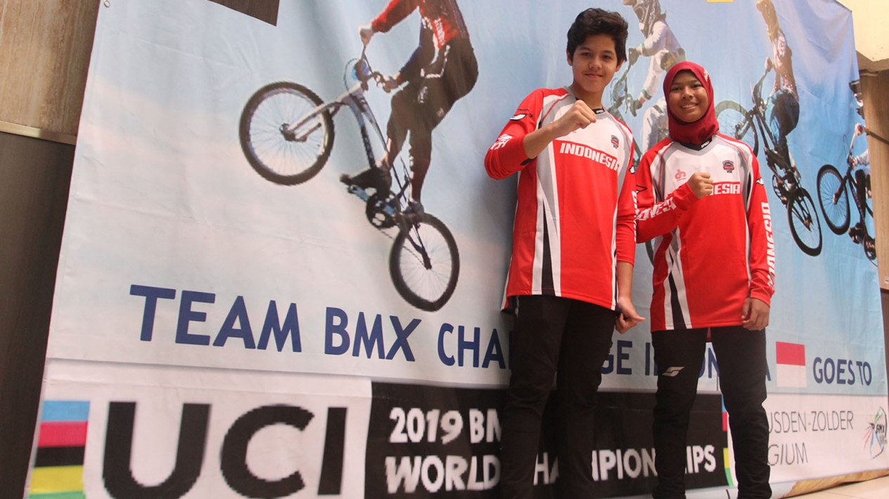 Kontingen Jakarta Siap Berlaga di Kejuaraan Dunia