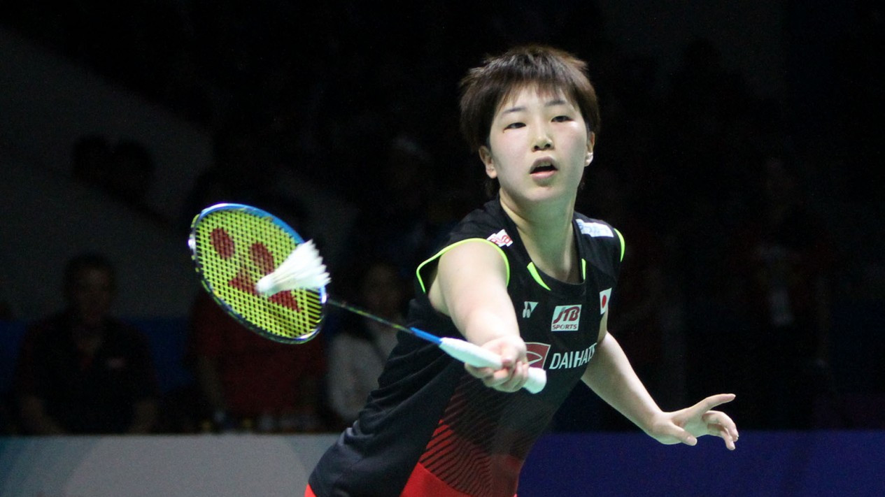 Hajar Pusarla Sindhu, Akane Yamaguchi Juarai Indonesia Open