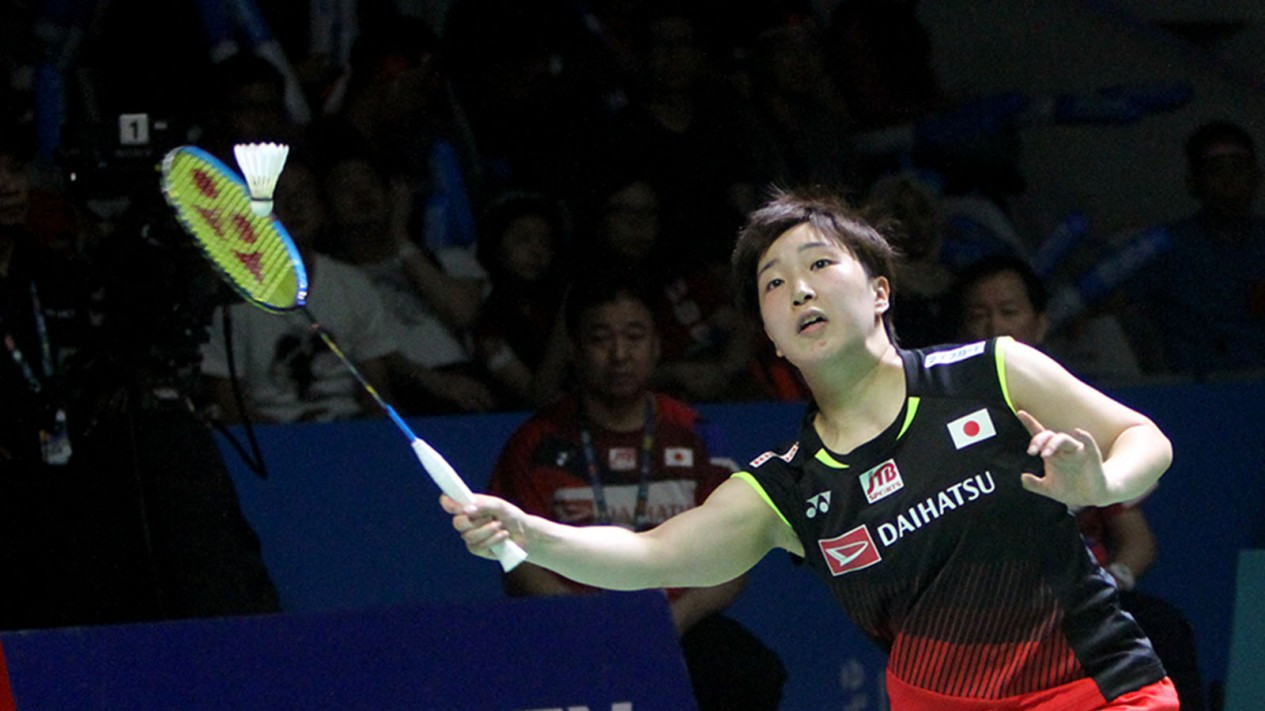 Hajar Pusarla Sindhu, Akane Yamaguchi Juarai Indonesia Open