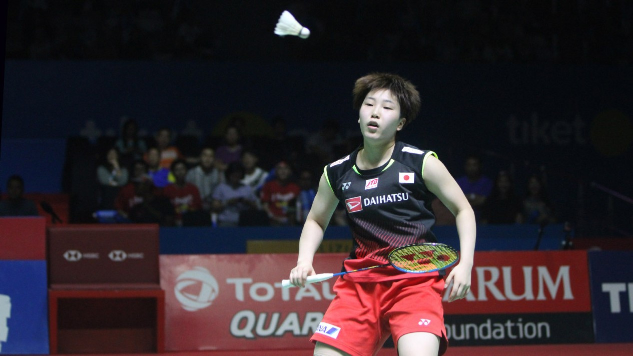 Hajar Pusarla Sindhu, Akane Yamaguchi Juarai Indonesia Open