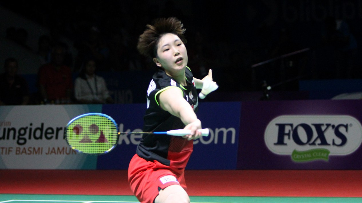 Hajar Pusarla Sindhu, Akane Yamaguchi Juarai Indonesia Open