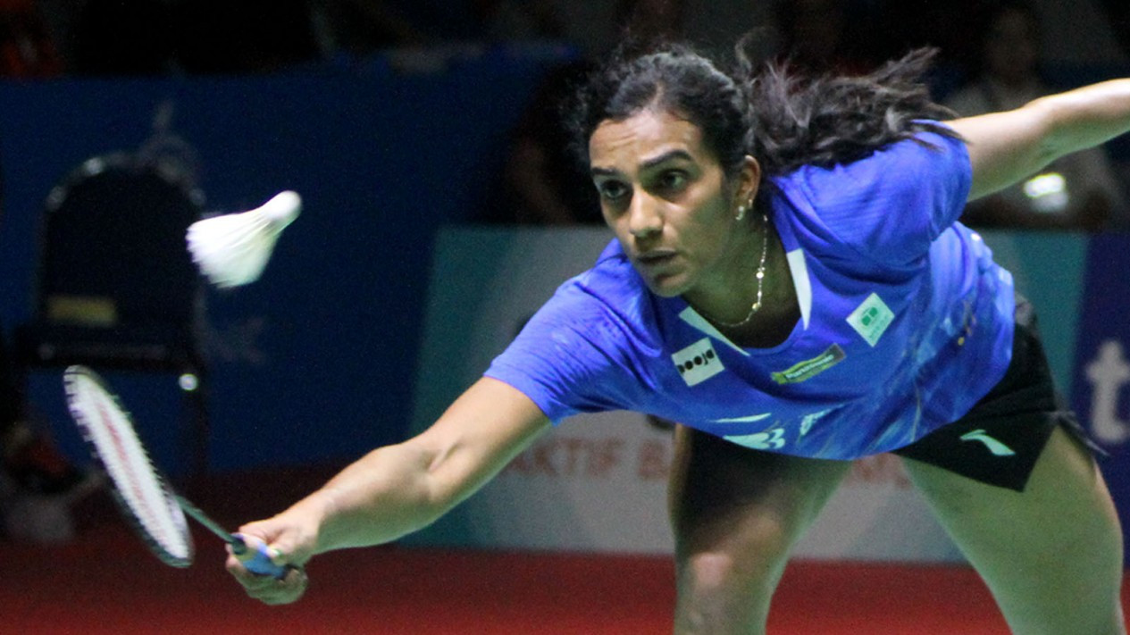 Hajar Pusarla Sindhu, Akane Yamaguchi Juarai Indonesia Open
