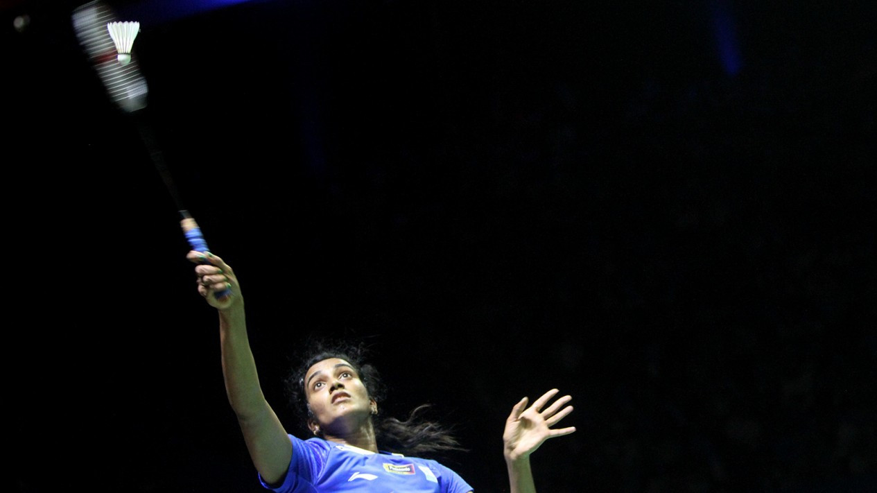 Hajar Pusarla Sindhu, Akane Yamaguchi Juarai Indonesia Open