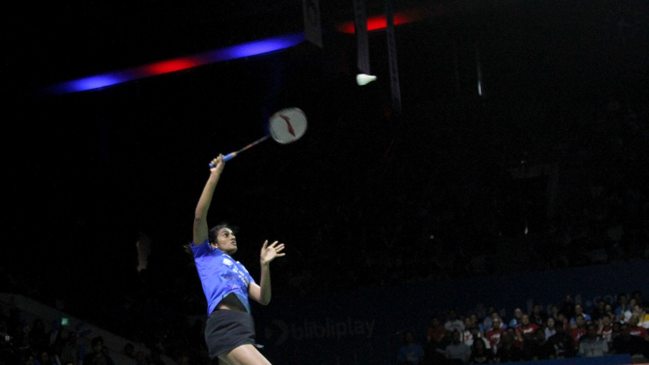 Hajar Pusarla Sindhu, Akane Yamaguchi Juarai Indonesia Open