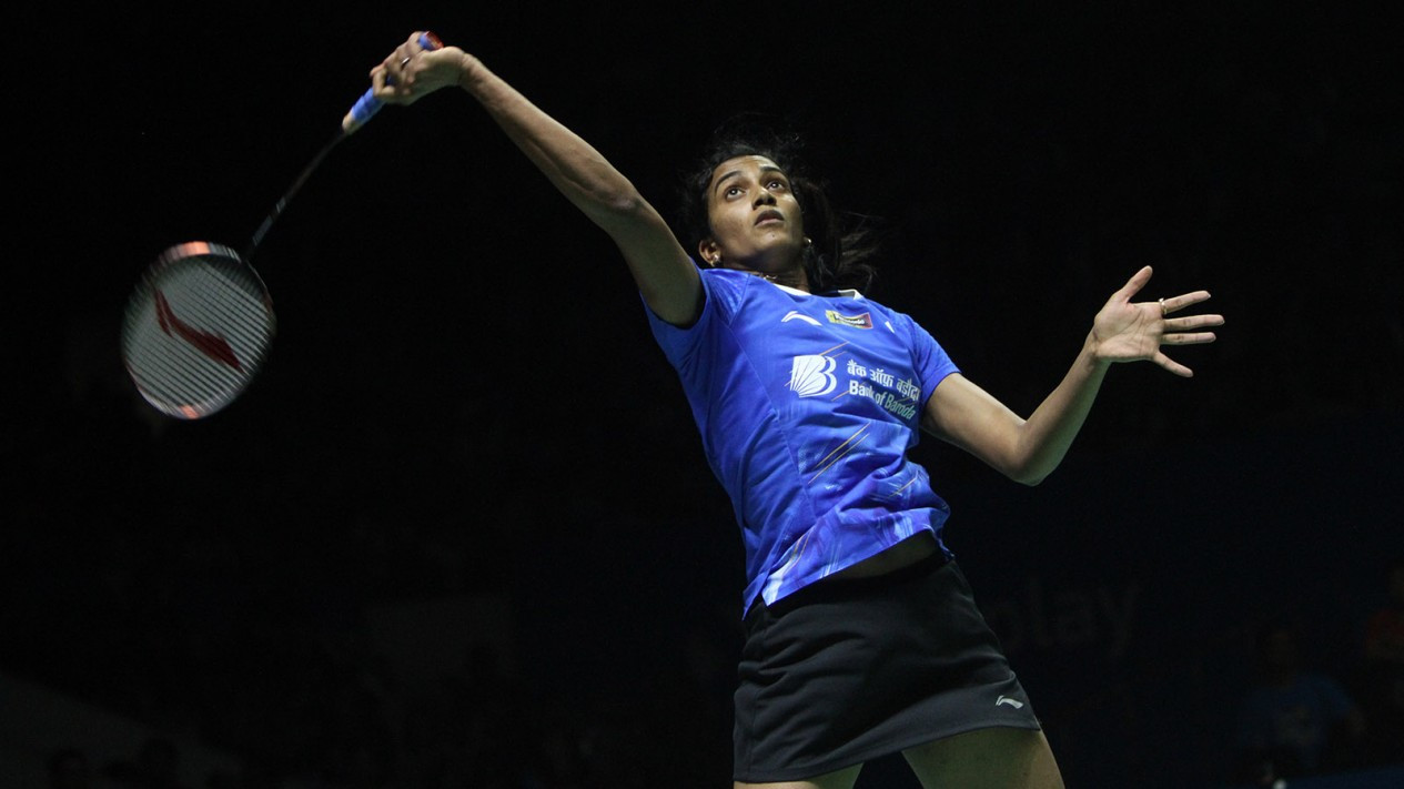 Hajar Pusarla Sindhu, Akane Yamaguchi Juarai Indonesia Open