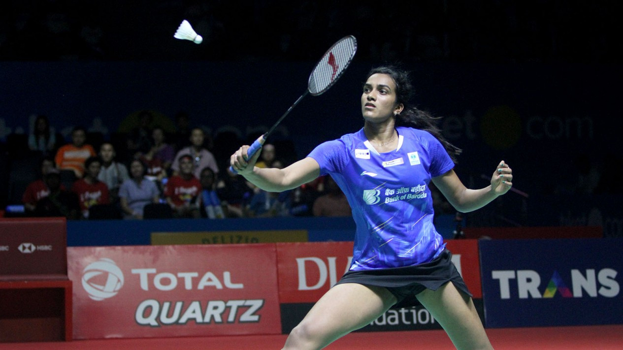 Hajar Pusarla Sindhu, Akane Yamaguchi Juarai Indonesia Open