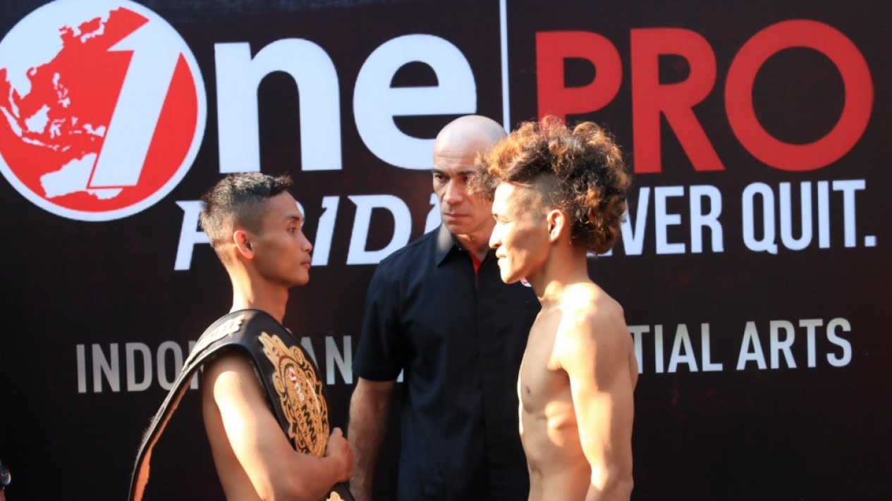 3 Pertandingan Seru One Pride Fight Night 30