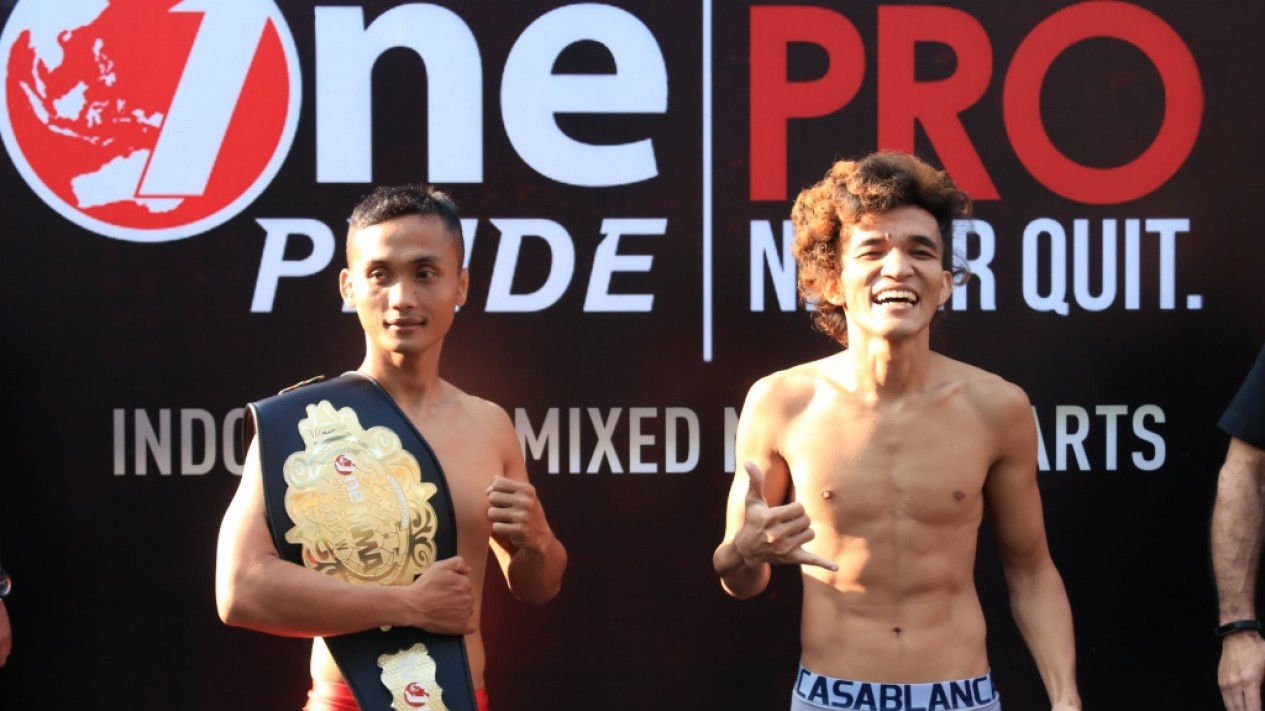 3 Pertandingan Seru One Pride Fight Night 30